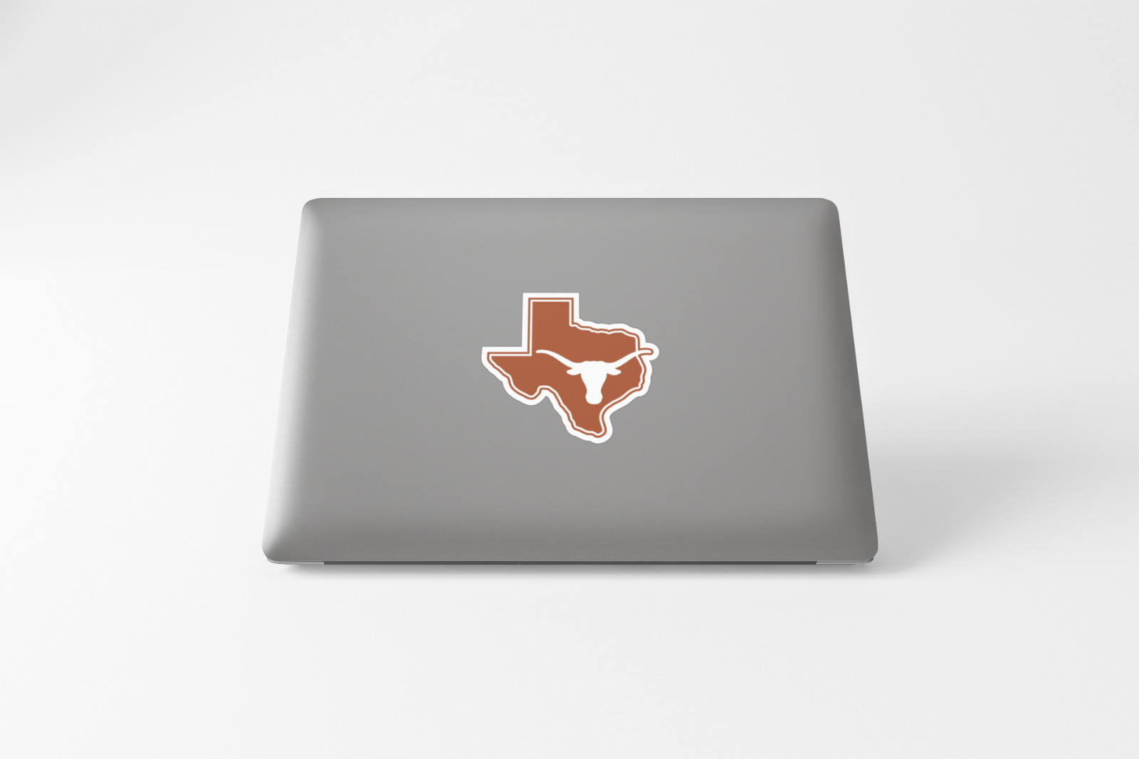 Texas University Longhorns Car Decal Vinyl Decal Monogram Sticker Bumper