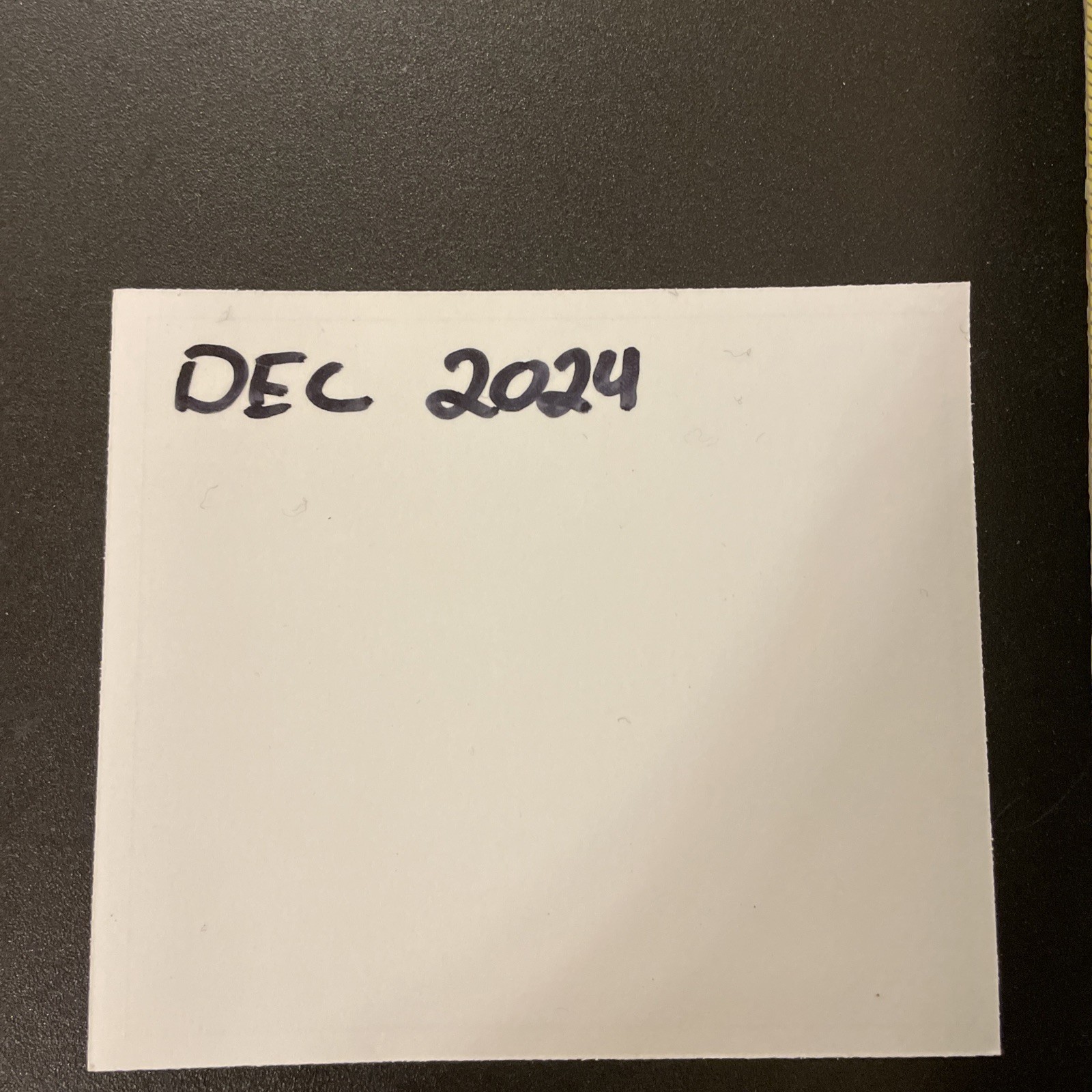 Klein Tools Tradesman Club Exclusive Giveaway Sticker December 2024 VERY RARE