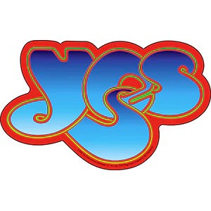 Yes Sticker