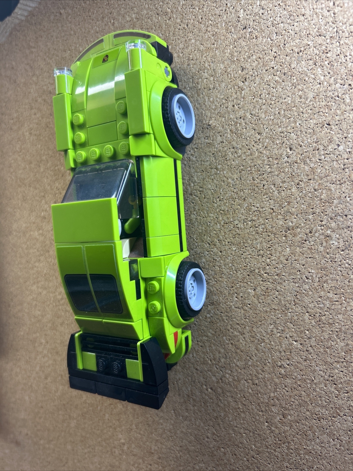Lego Speed Champions Wall Mounts