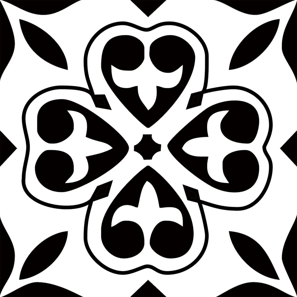 25 PCS Moroccan Style Tile Sticker, 4×4 Inch(10x10cm) Traditional DIY Murals,…