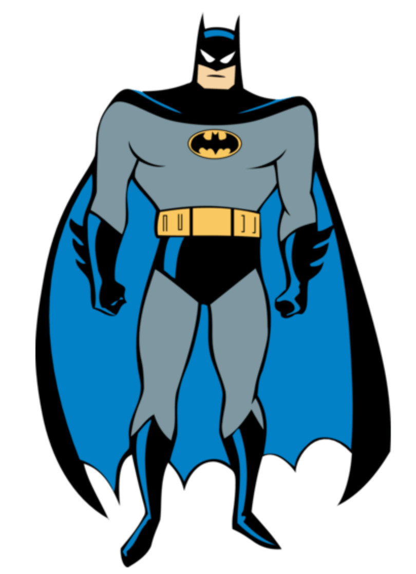 BatMan Vinyl Decal / Sticker ** 5 Sizes **
