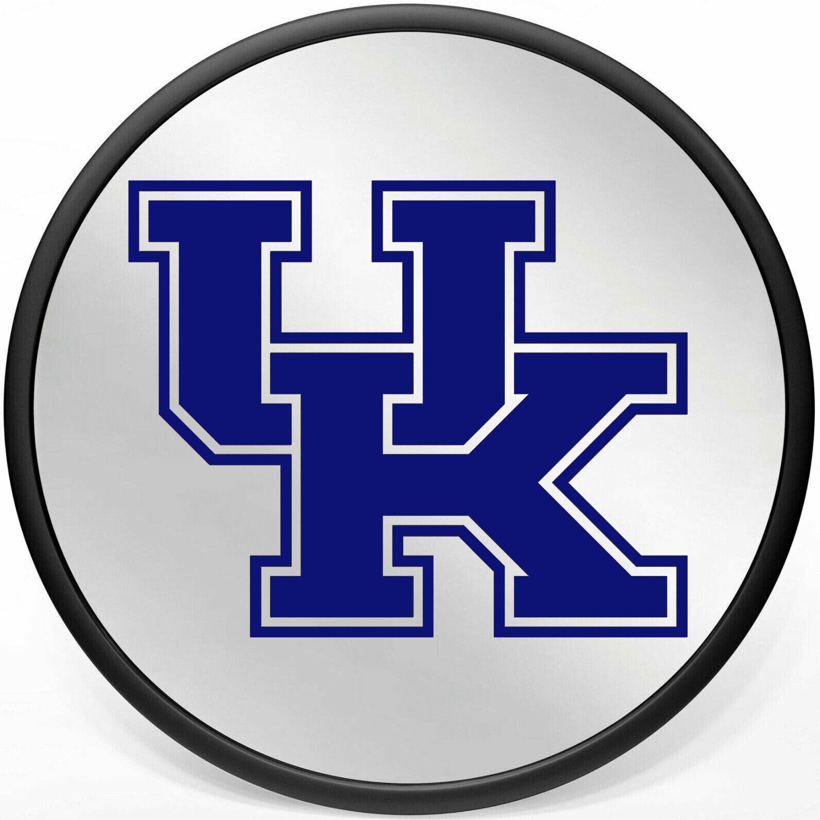 Kentucky Wildcats UK Basketball Logo Vinyl Decal Sticker Car Window Size & Color