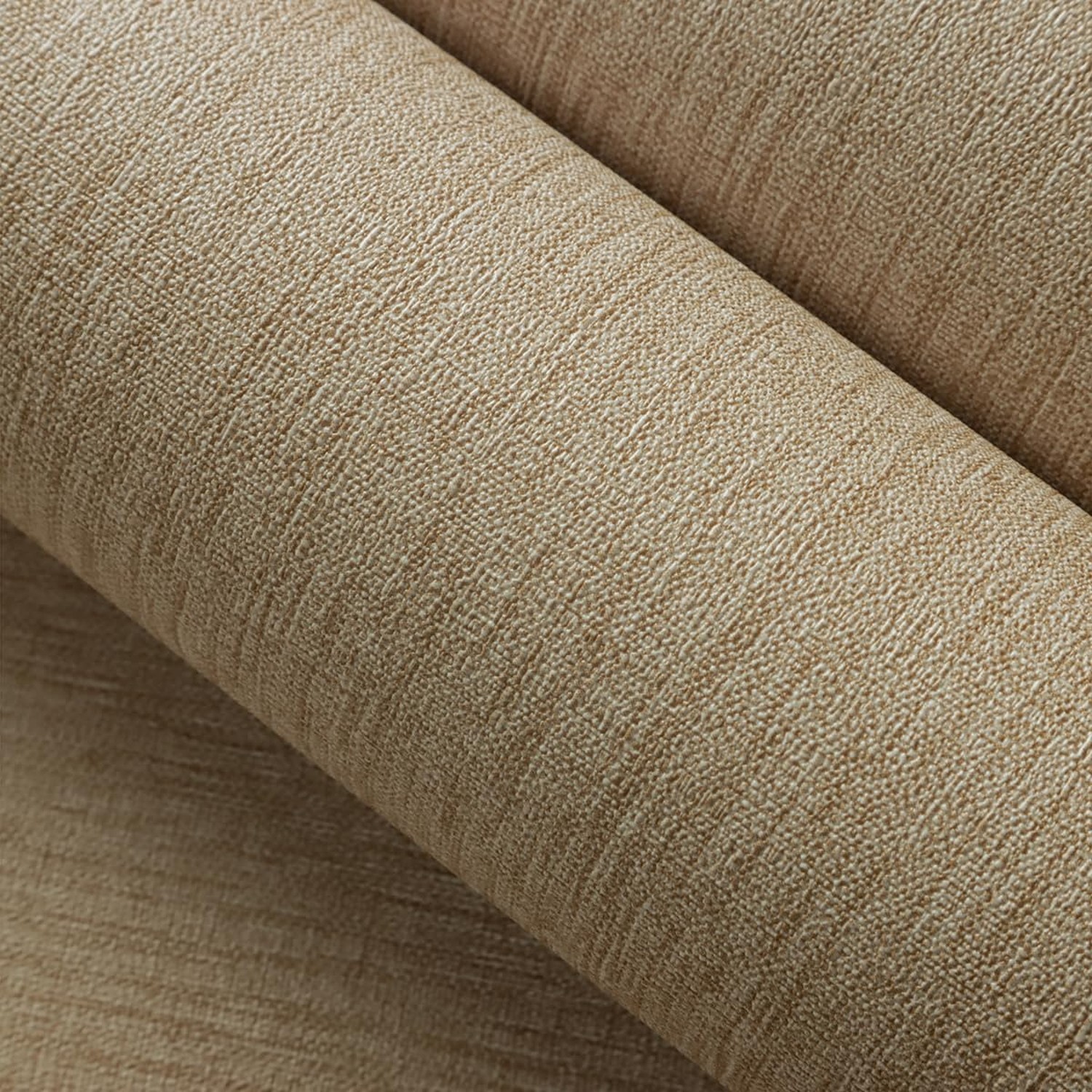 Grasscloth Peel and Stick Wallpaper Beige Brown Textured Wallpaper 15.7inch x…