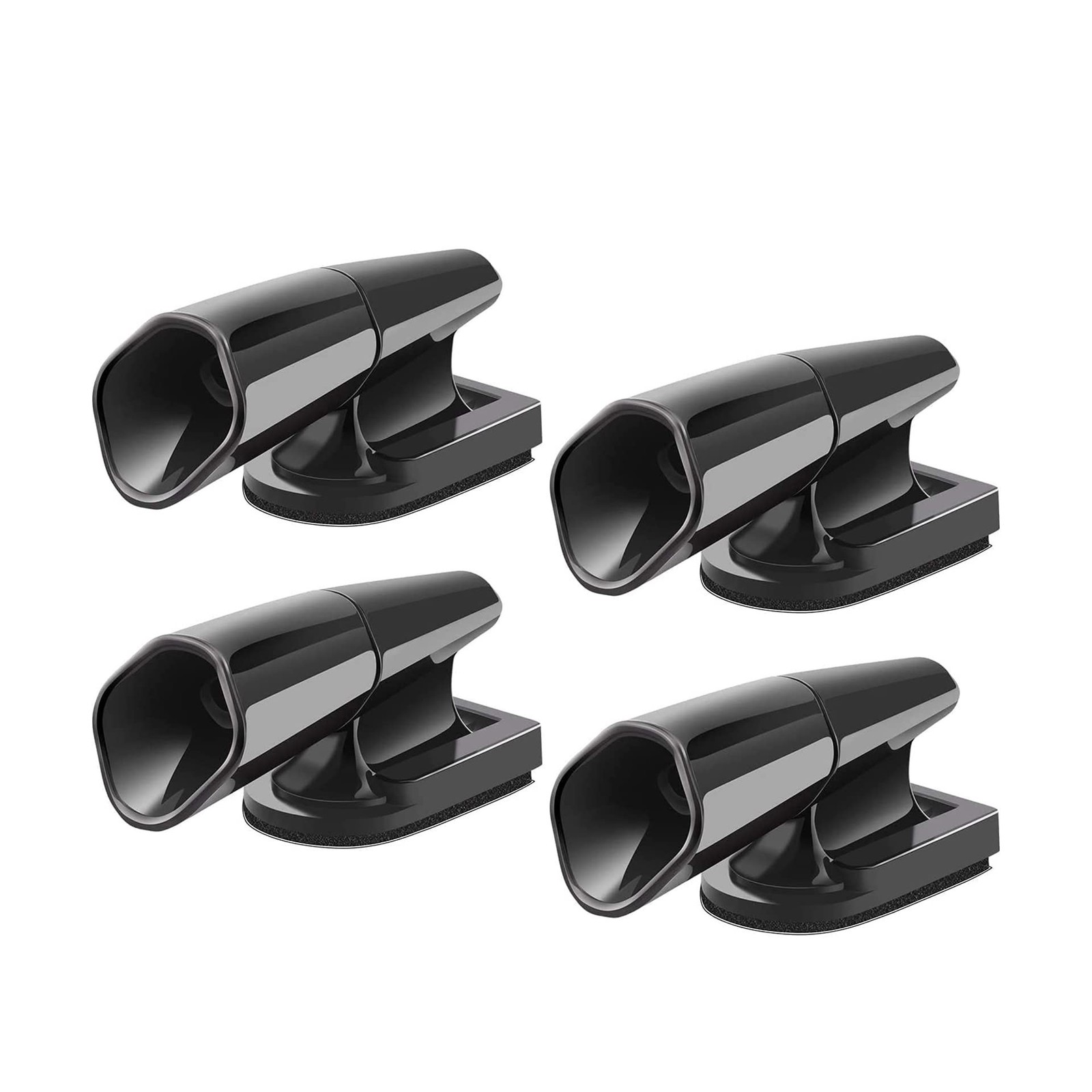 SAVITA 4 PCS Deer Whistles Wildlife Warning for Cars, Vehicles, Motorcycles, …