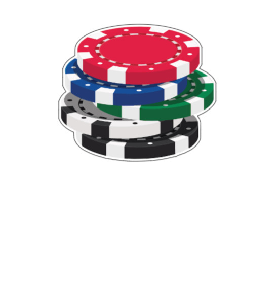 New Poker Chips Gambling Casino Vinyl Sticker Decal Cups Mugs Phones laptops