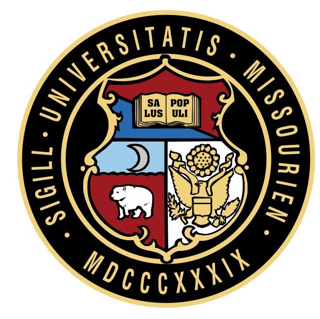 University of Missouri Sticker Decal R7898