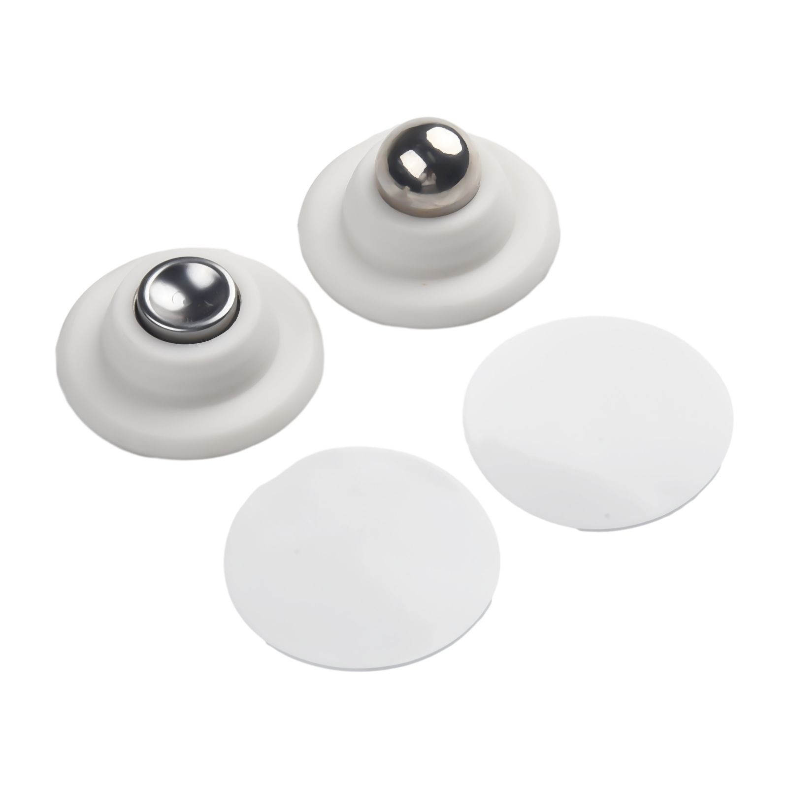 Space-saving Design Silicone Door Stop Short Door Stopper Multiple Choices