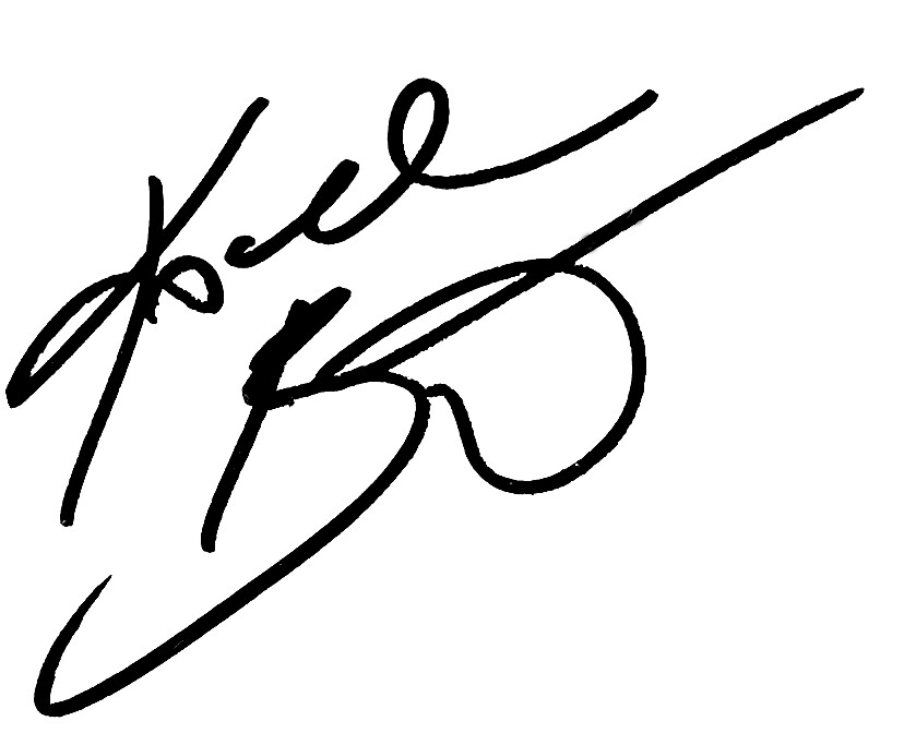 Kobe Bryant Autograph VINYL DECAL LA Lakers, Basketball, NBA, STICKER, card cup