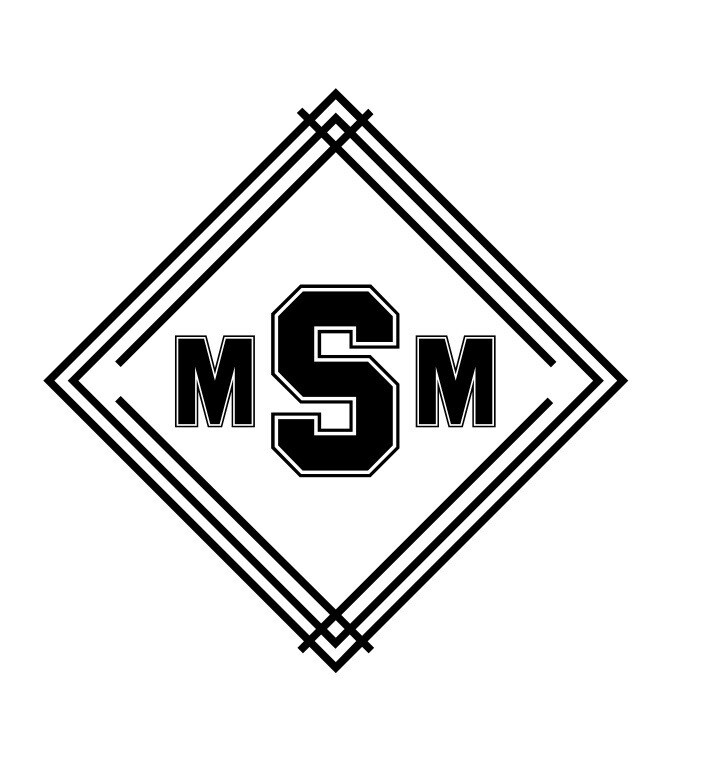 Custom Monogram Decal With – Oracal 651 Permanent Vinyl – Decor Home Many Sizes