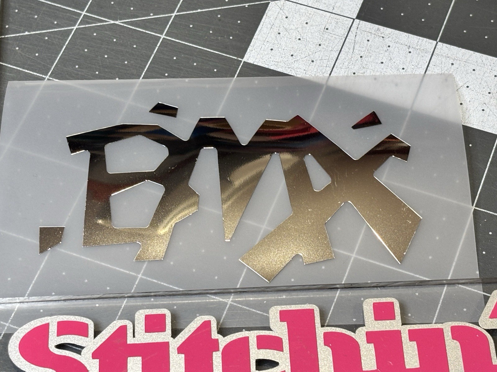 Rad Racing Vintage Style BMX Vinyl Decal Many Sizes & Colors – Buy 2 Get 1 Free