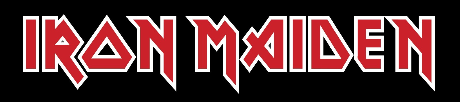 IRON MAIDEN Sticker Decal *2 SIZES* Heavy Metal Vinyl Bumper Wall