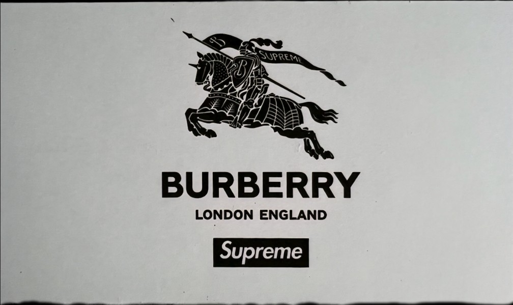 Supreme Sticker 3" Die Cut Gloss Skateboard Water Bottle Tablet Laptop Etc