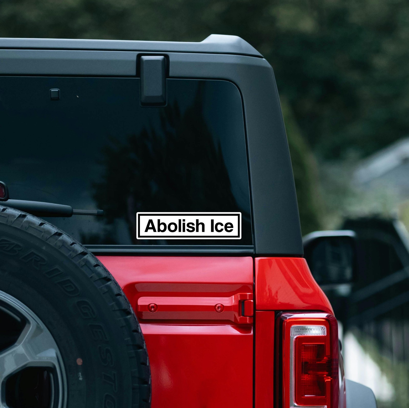 Abolish Ice Stickers ICE Decals Sticker Pack Anti Ice Decals Immigration Sticker