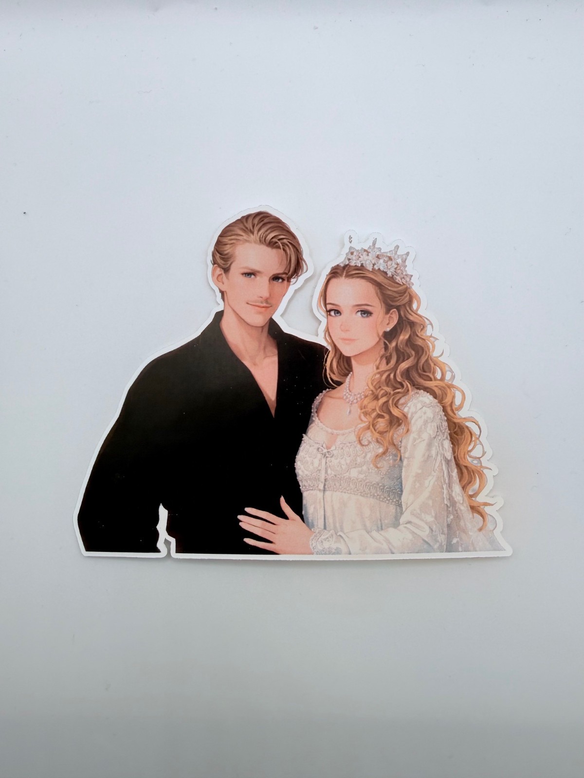 Brand New Cult Classic Movie Princess Bride Sticker 4.25" by 3.75"