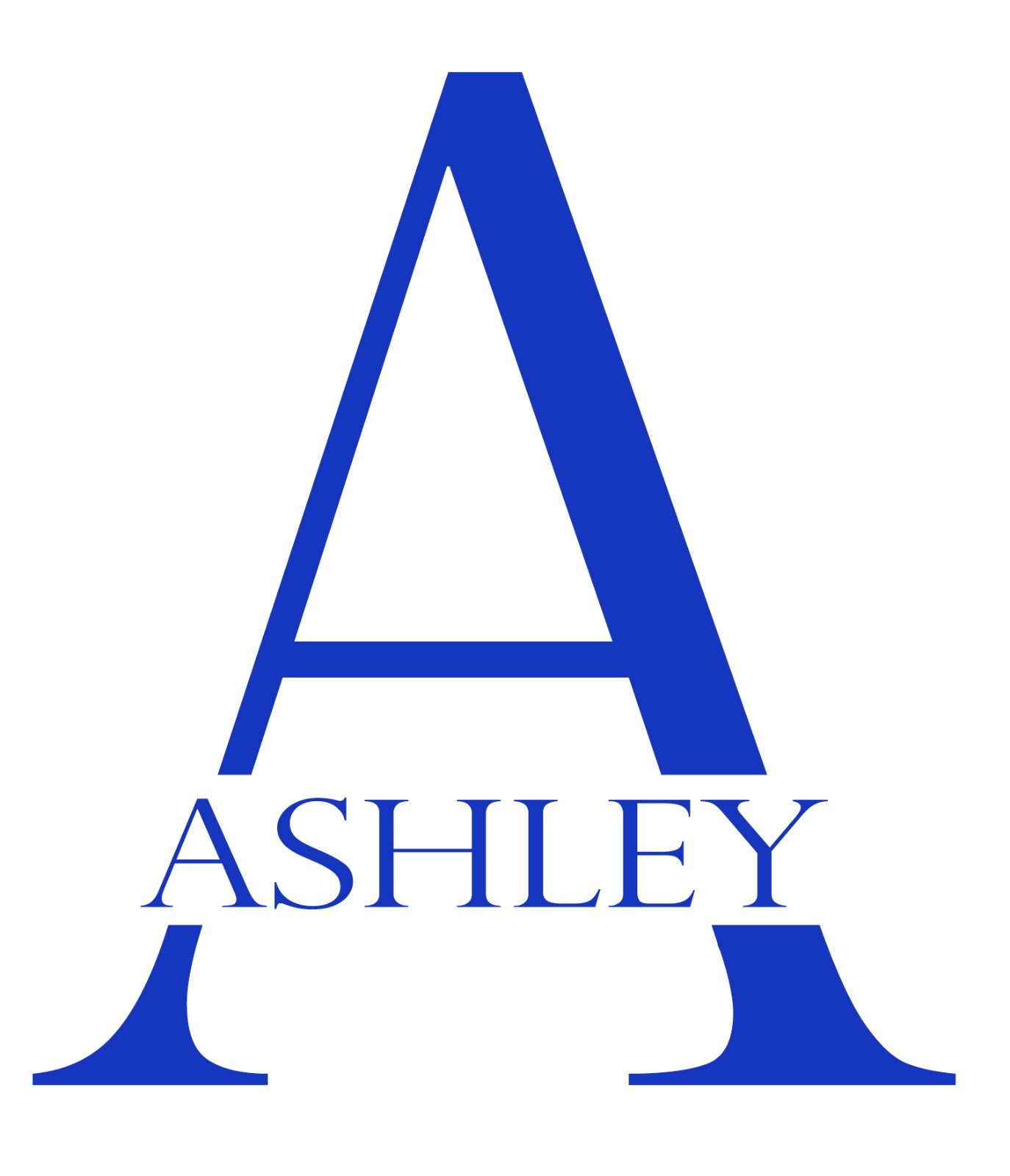 Split Initial Monogram Name Decal for car truck cup Vinyl Sticker