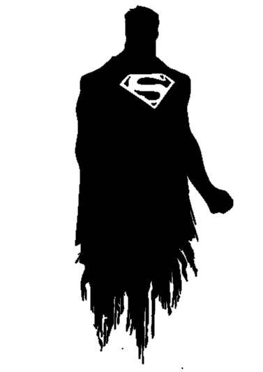 Vinyl Decal Car Truck Sticker Wall DC Justice League – Superman Kal-el v2