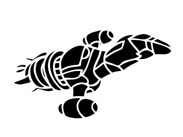 SERENITY Ship Firefly Vinyl Decal Car Window Wall Sticker CHOOSE SIZE COLOR