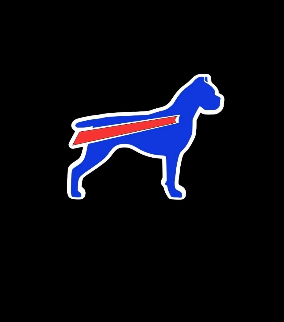 CANE CORSO VINYL STICKER CAR DOG, Buffalo Canine Maifa, Allen, Cook 5×4 Inch!