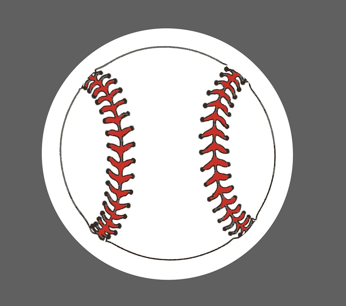 Baseball Sticker Waterproof Ball Seams – Buy Any 4 For $1.75 Each Storewide!