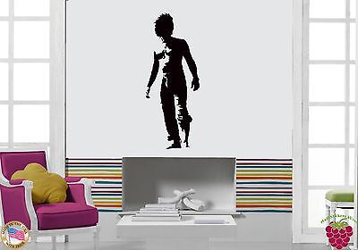 Wall Stickers Vinyl Decal Man Silhouette People For Living Room (z1015)