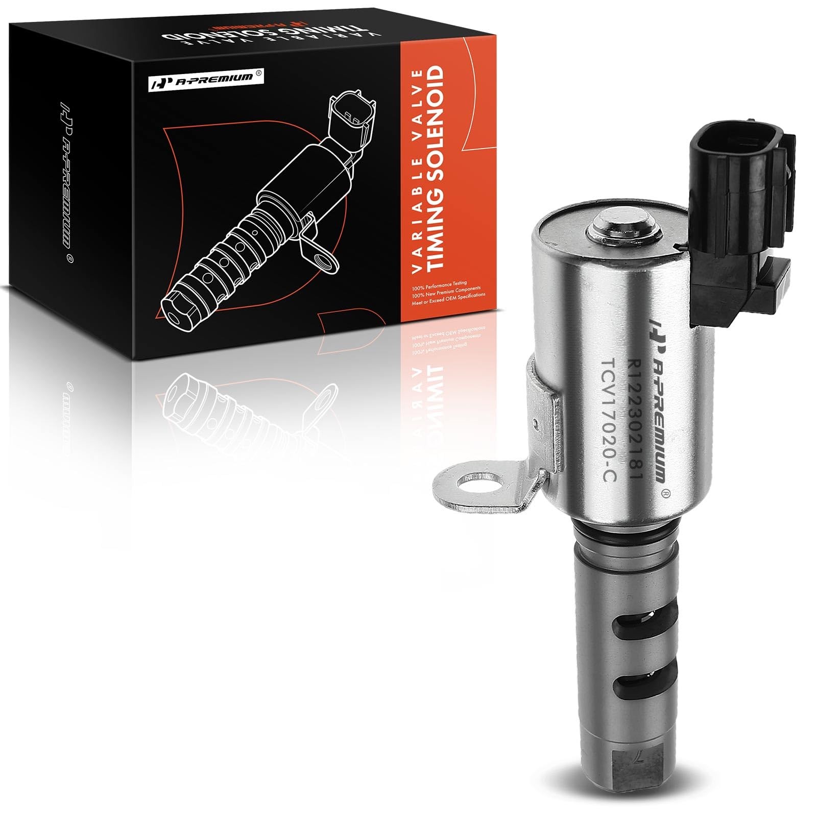 A-Premium Engine Variable Valve Timing (VVT) 4.04 x 1.21 x 1.93 inches