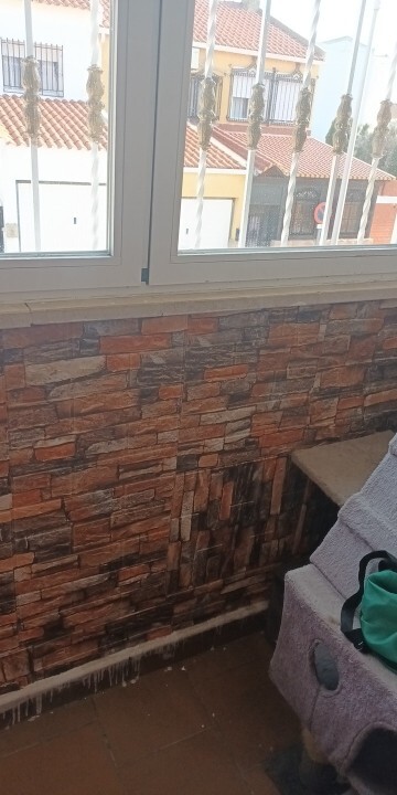 20 Pcs 3D Tile Brick Self-Adhesive Wall Sticker Waterproof Foam Panel Wallpaper