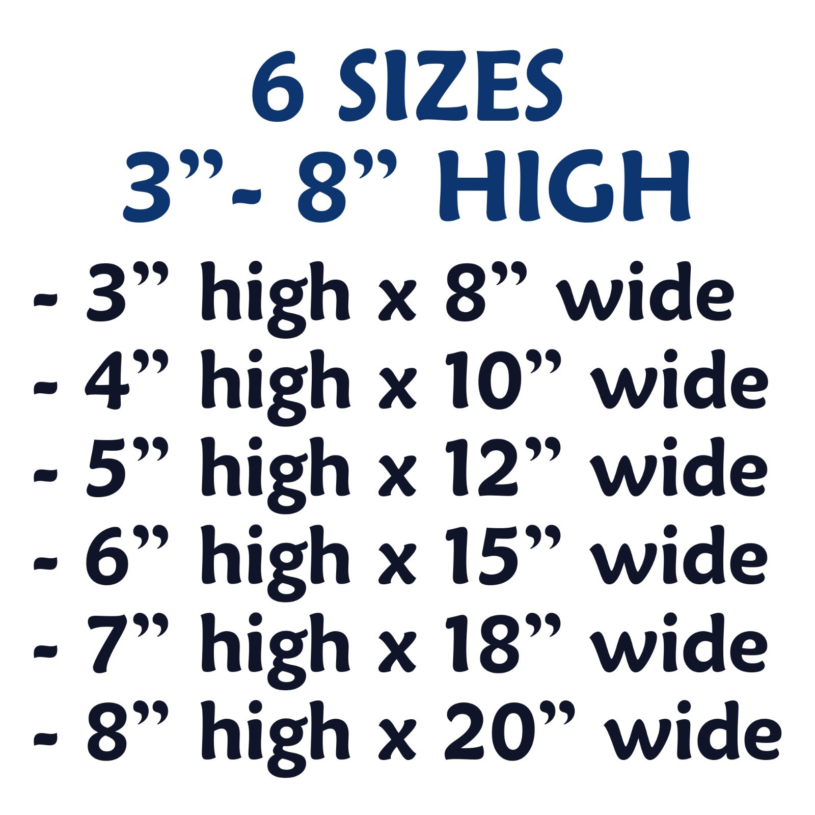 Reflective Address Number & Street Name Decal, Personalized Custom – 1326R-WT