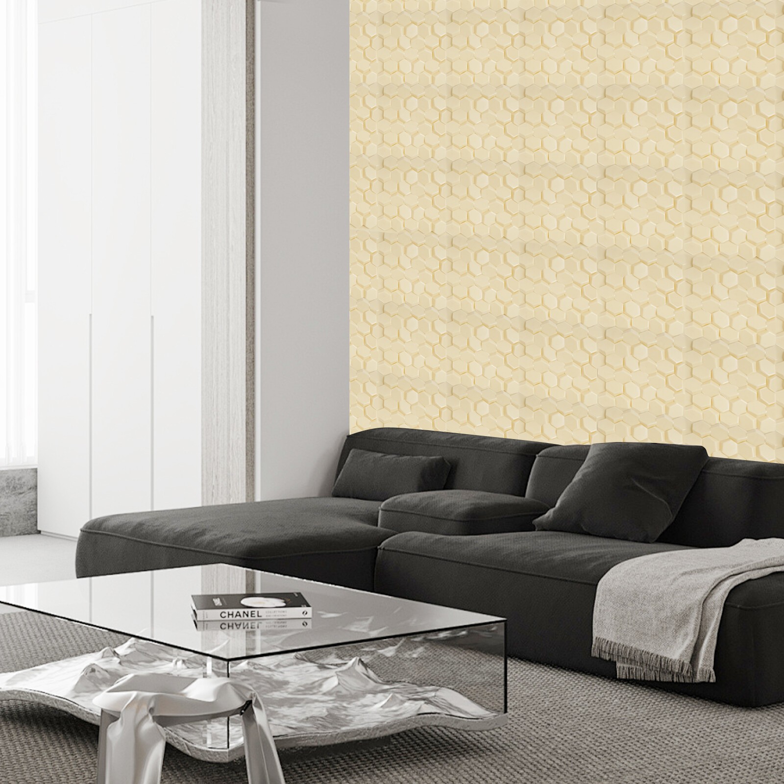3D Wall Panels for Interior Wall Decor Wall Panles for Living Room, Bedroom