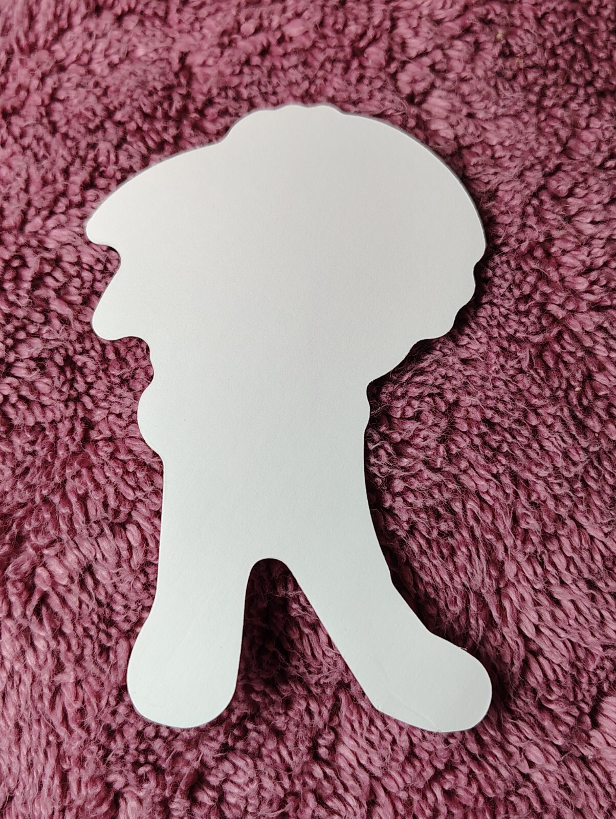Sonic The Hedgehog Frosty Decal Sticker, Frosty the hedgehog Sticker, 3.25"