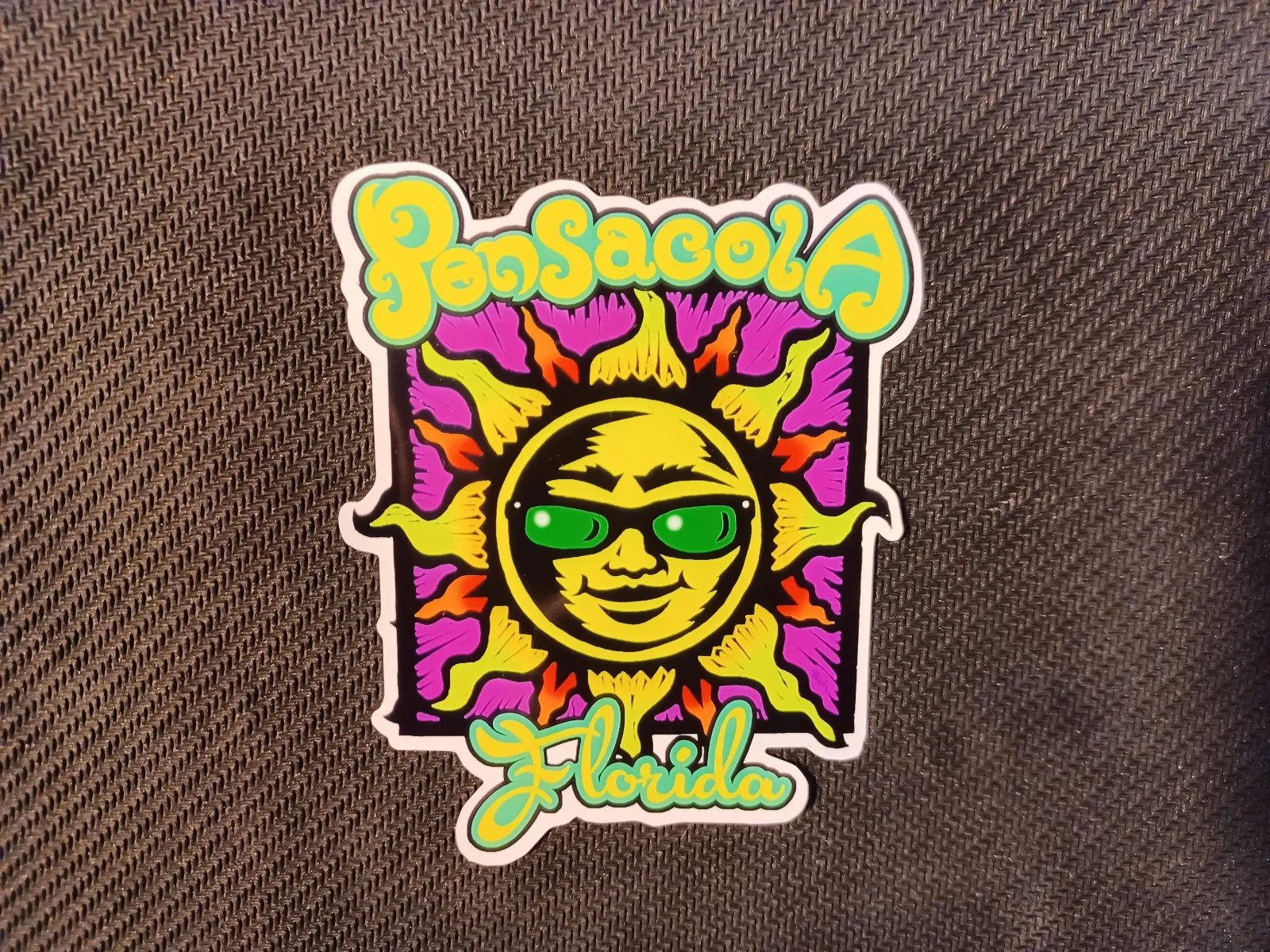Pensacola Florida Stickers