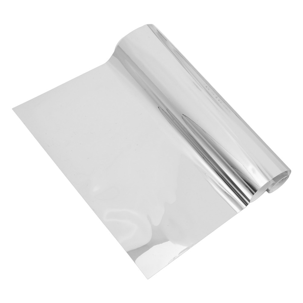 Adhesive Mirror Self Mirrors Sheets Peel and Stick Reflective Decor