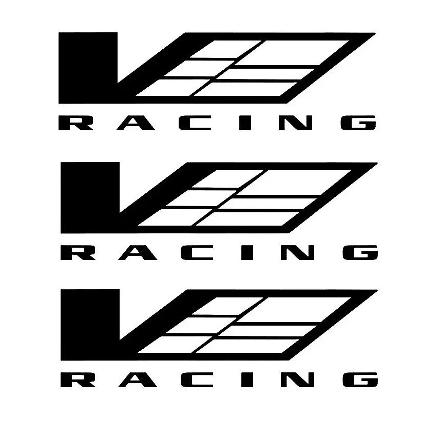 CTS-V Decal CTSV Racing Sticker Cadillac Car Window Vinyl Sticker – any size