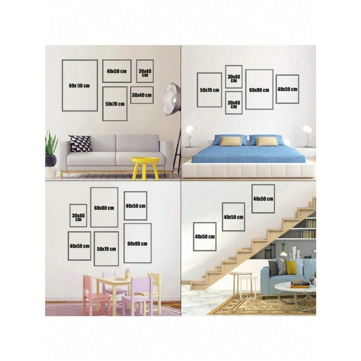 Solo Leveling Poster Wall Art Sun Jinwoo Canvas Cotton Unframed