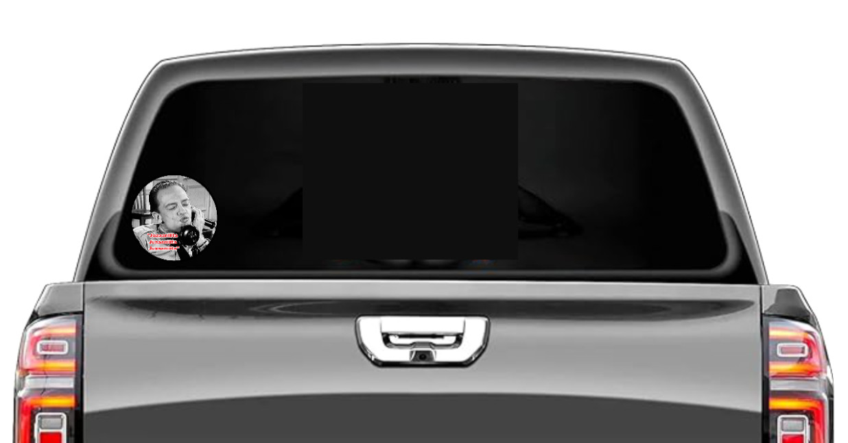 Andy Griffith Show – Mayberry – 4" Vinyl Decal Car Cooler Laptop Smoker Truck 25