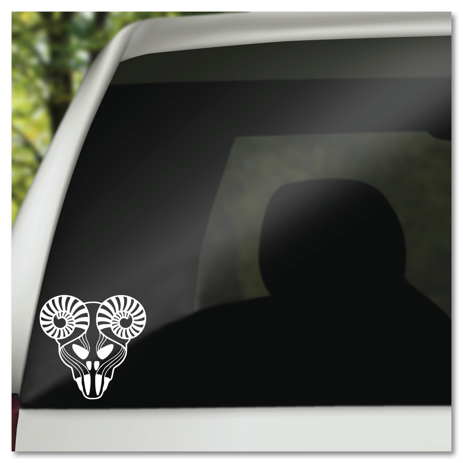 6" Tenacious D The Pick of Destiny Movie Vinyl Decal Sticker