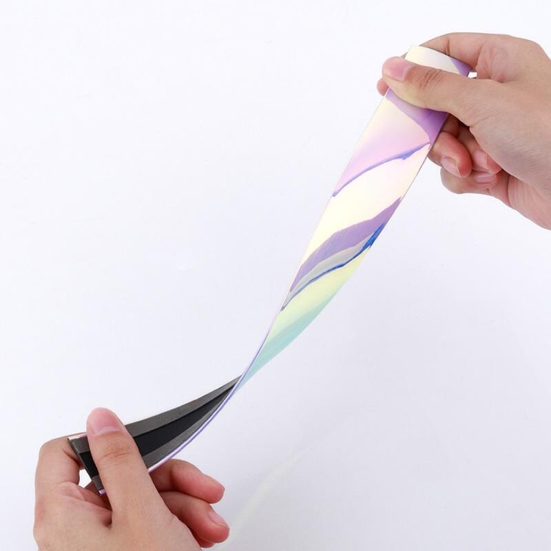 5M Self-adhesive Car Moulding Strip Trim Protector Edge Scratch Universal
