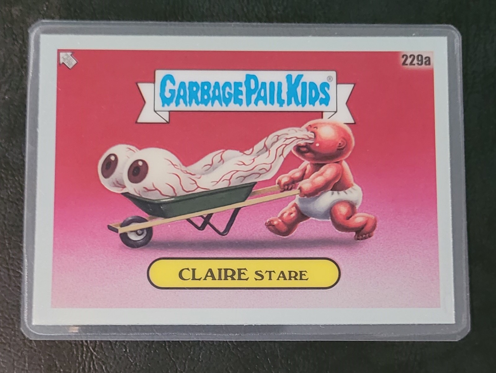 2023 Topps Chrome GARBAGE PAIL KIDS Fridge/Locker/Cabinet Laminated Magnets