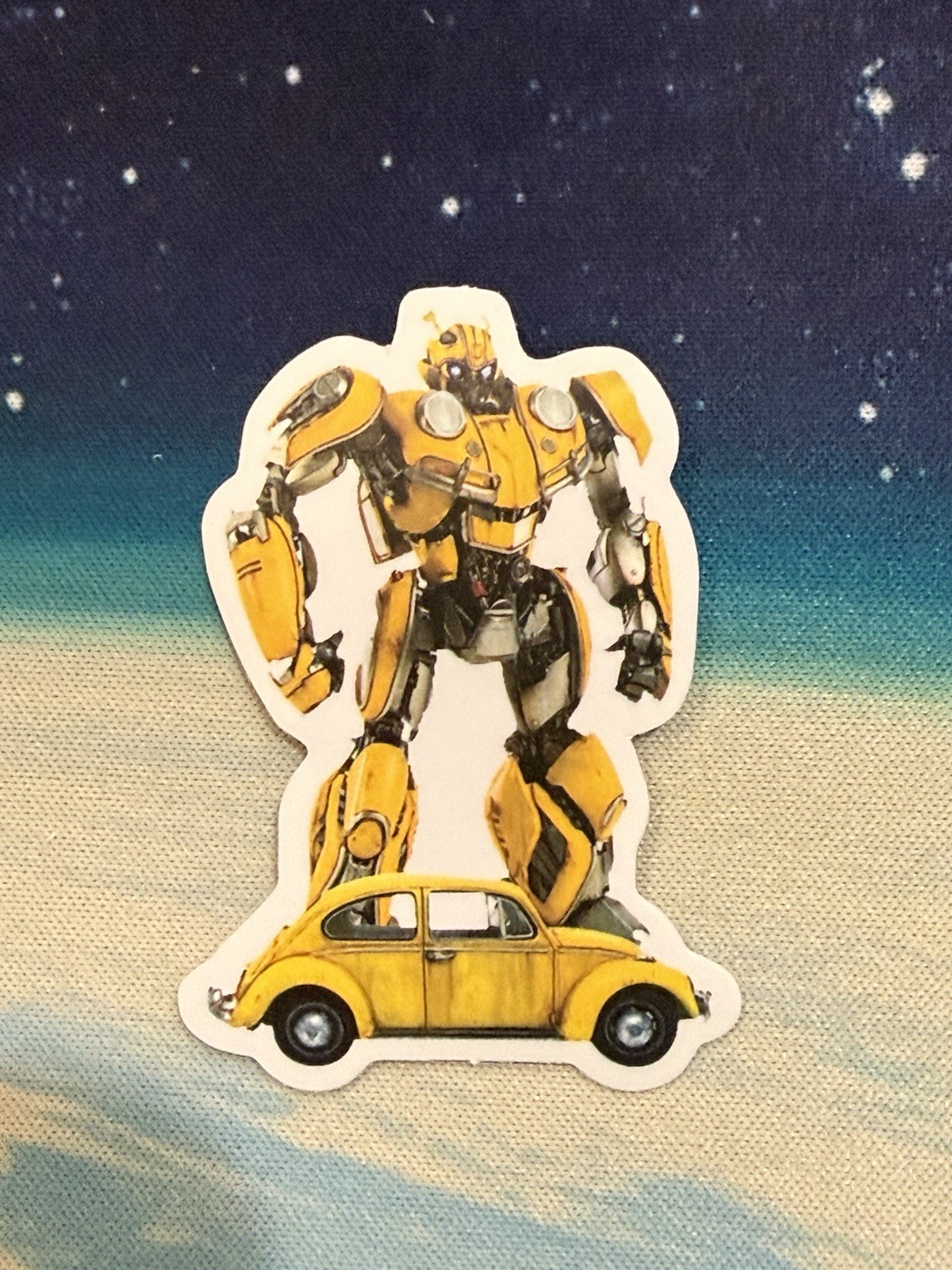 Transformers Robot Vinyl Sticker Decal Autobot Decepticon Sci-Fi Laptop Car