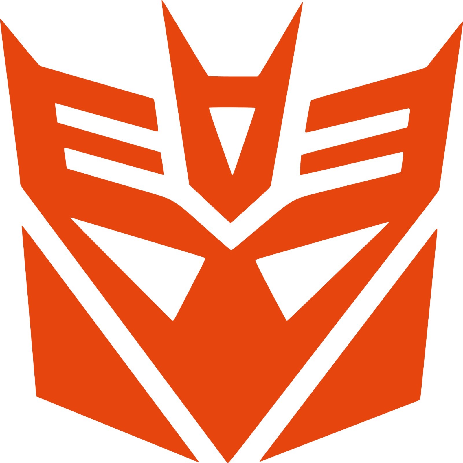 Transformers Decepticon Decal Vinyl Sticker laptop helmet window car wall door