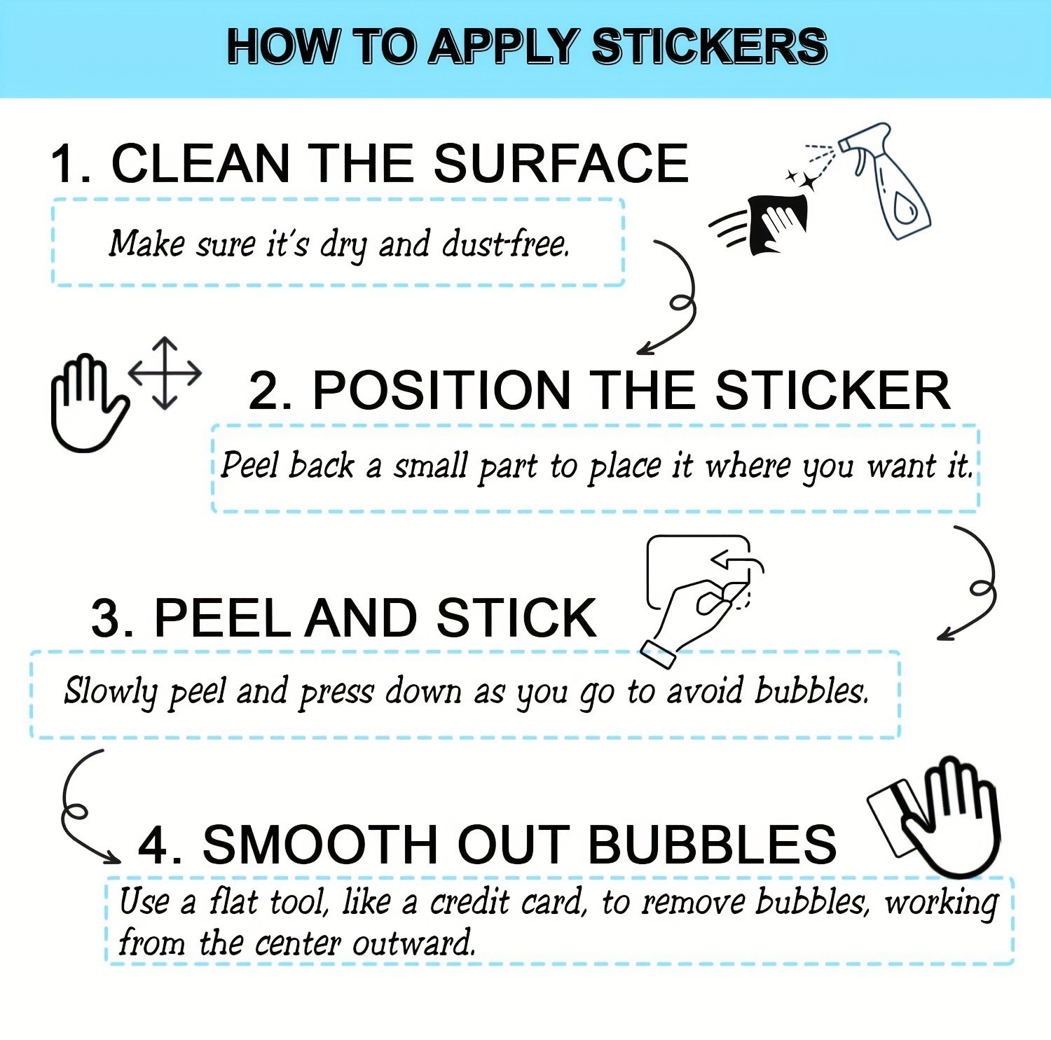 Lightweight Adaptable Compact Funny Crying Face Toilet Sticker for Bathroom Home