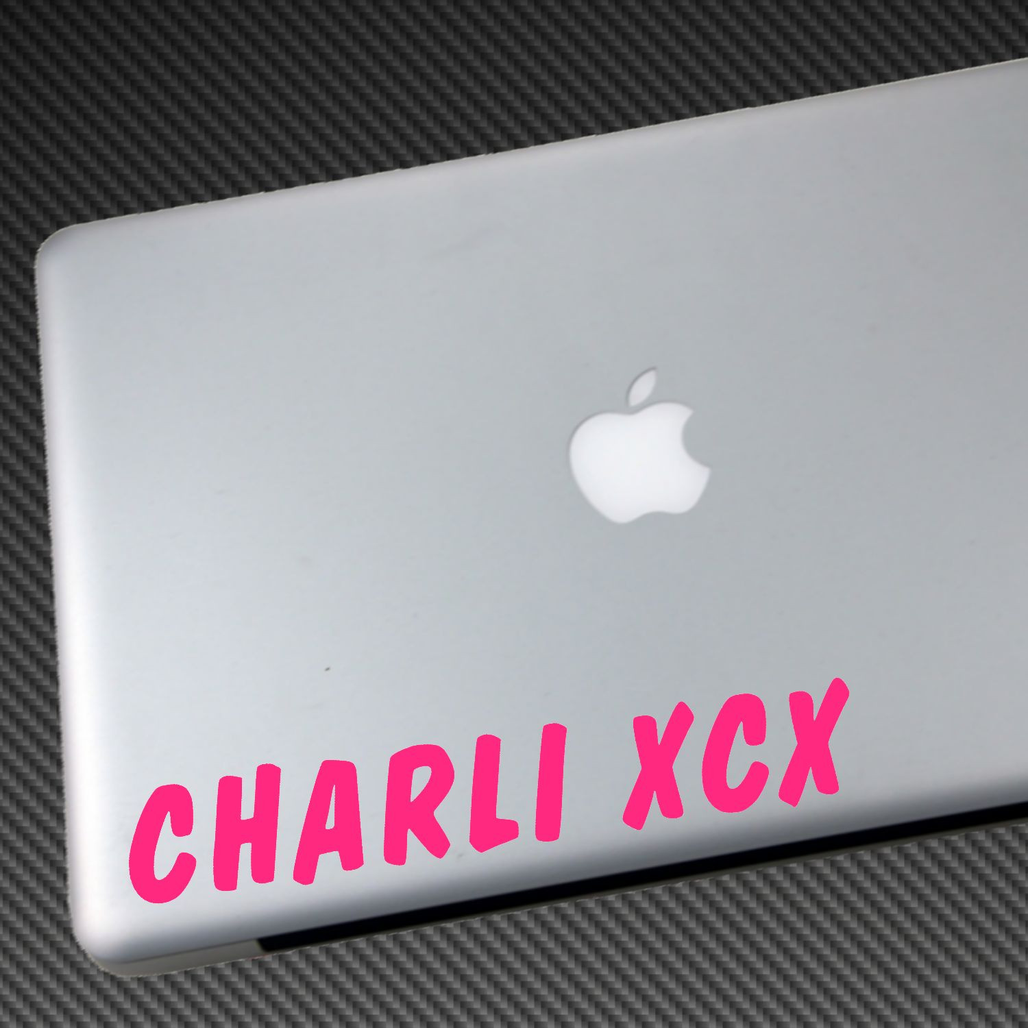 CHARLI XCX VINYL STICKER CAR DECAL cd shirt hat poster laptop sucker boom clap