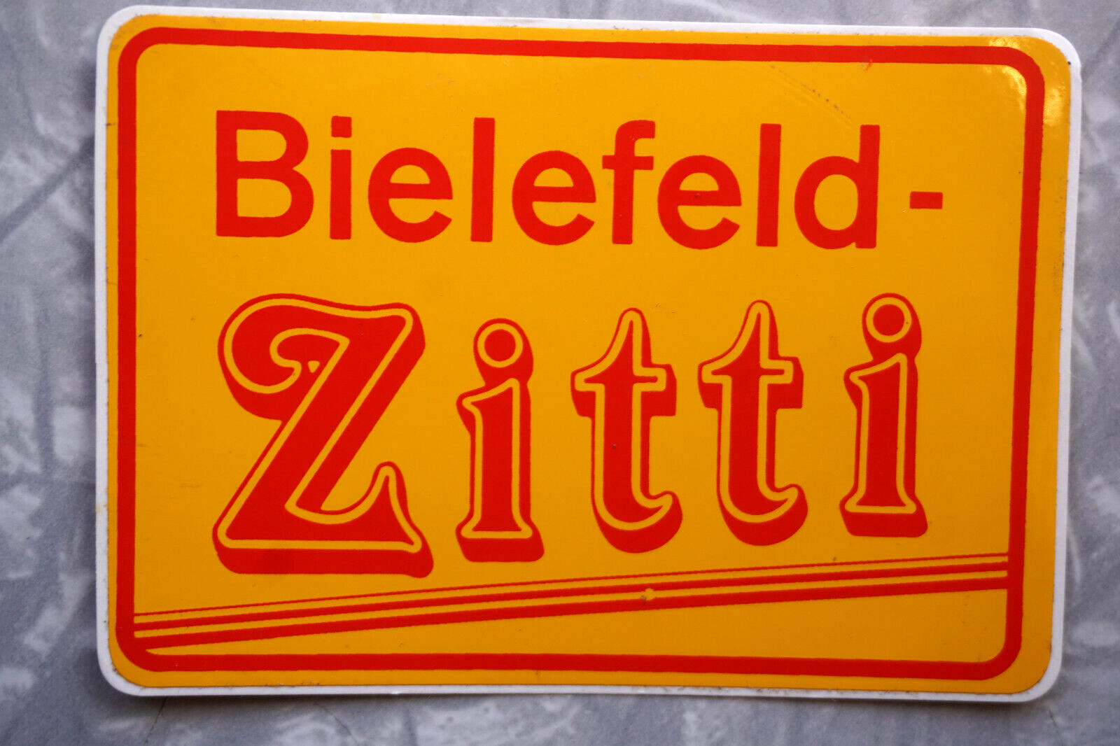 German Sticker Lot 6 Rare High Quality Vinyl Germany Decals Adhesive