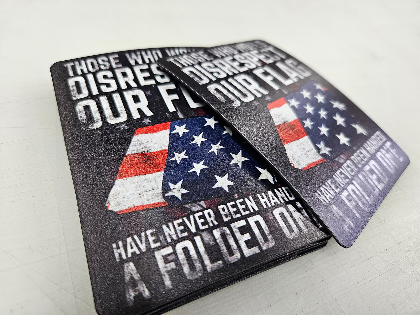 Custom Die-Cut Magnets – Personalized Logo, Branding