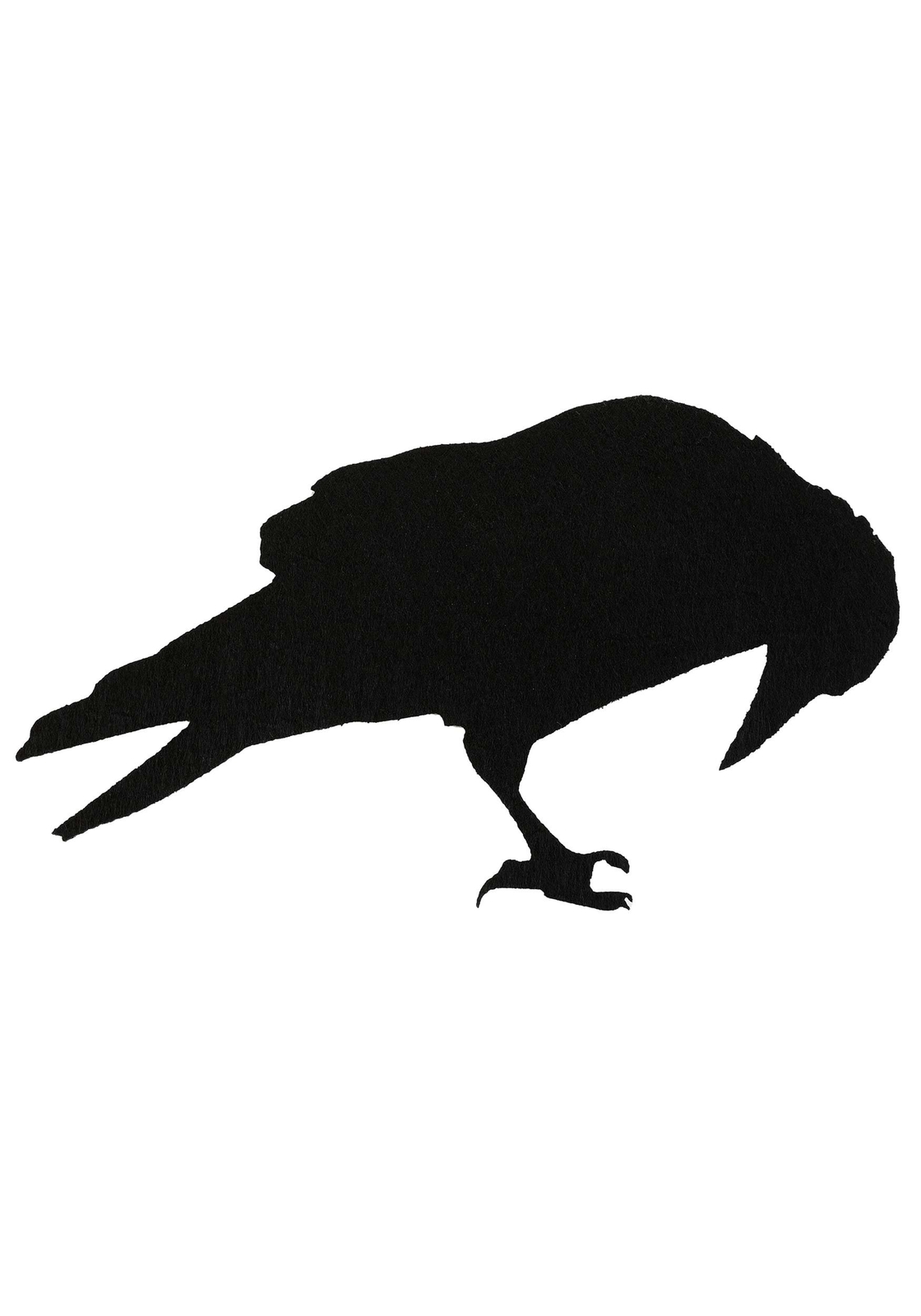 Black Crow Stickers