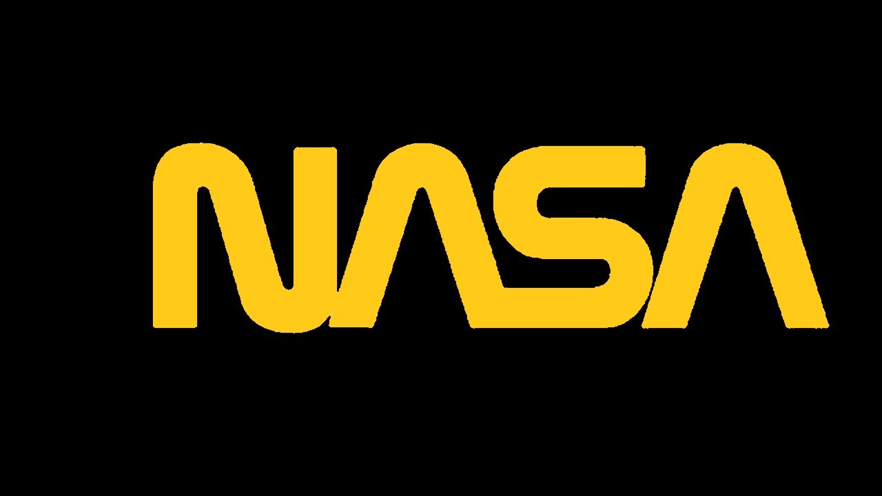 NASA INSIGNIA LOGO, Decal Stickers for Cars, Windows, Laptops, Wall, Tablets