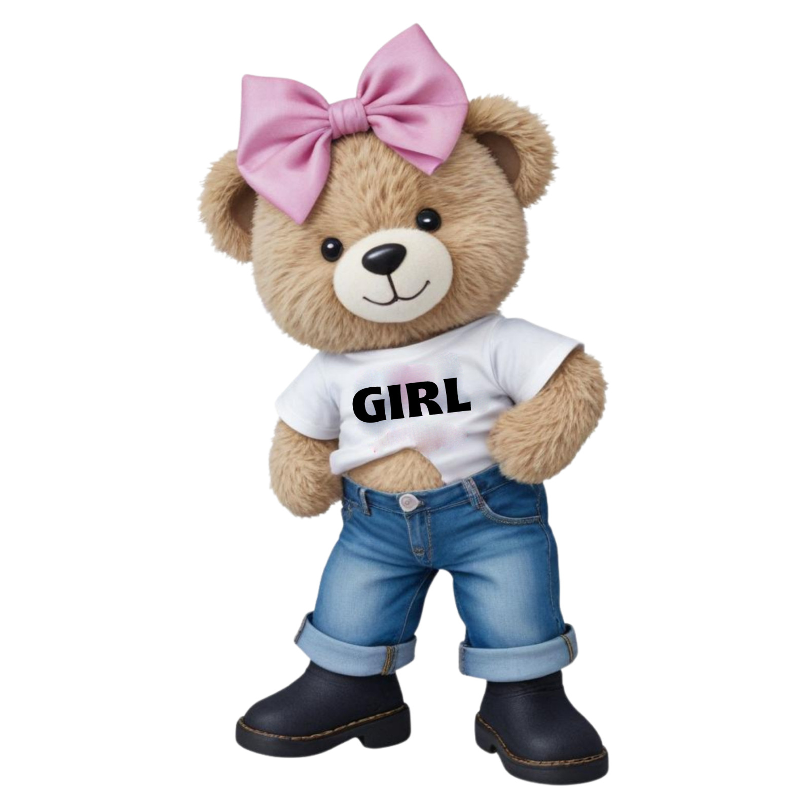Wall decal sticker cool bears wall sticker 18 x 18 cm large