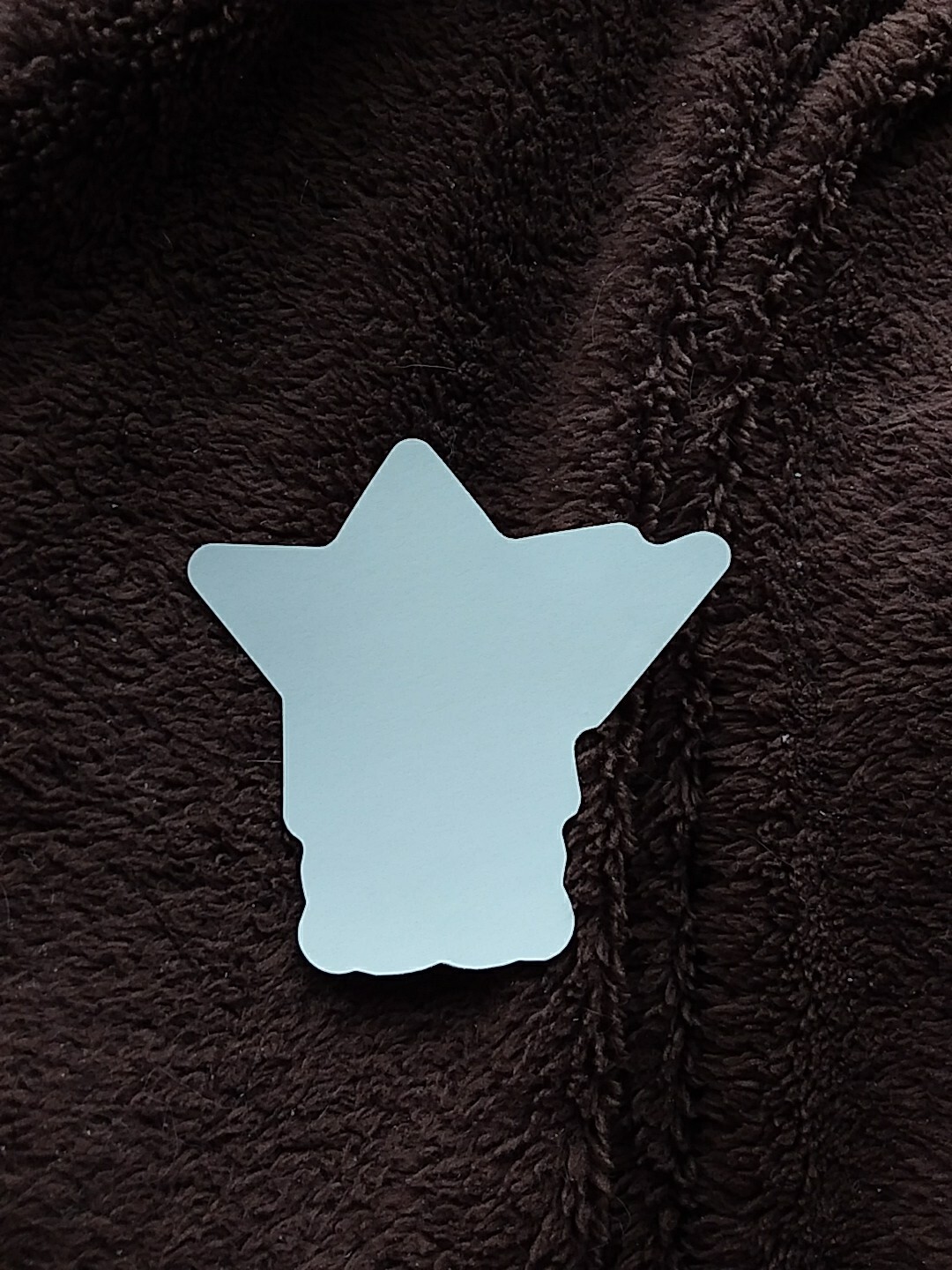 Star head Sticker For Skateboard Laptop