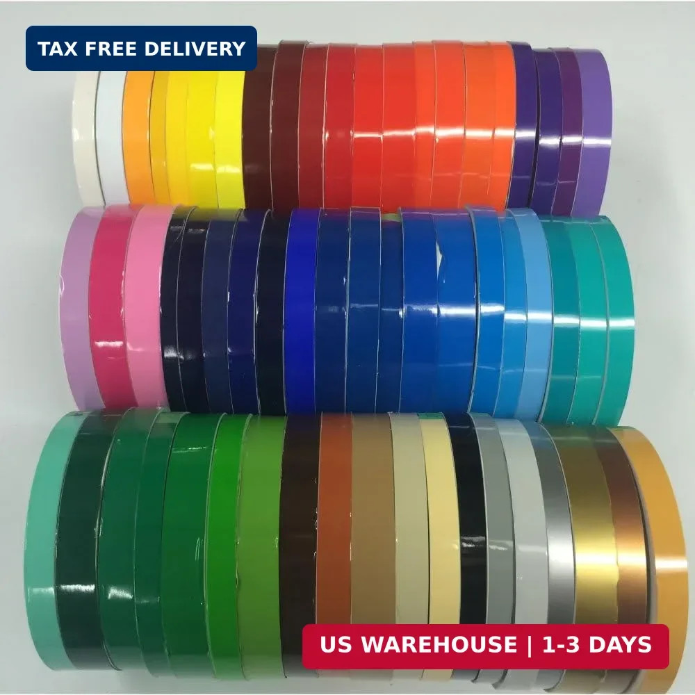 ORACAL 651 Vinyl Pinstriping Tape – Vinyl Striping Lines Stickers, Striping – 1/