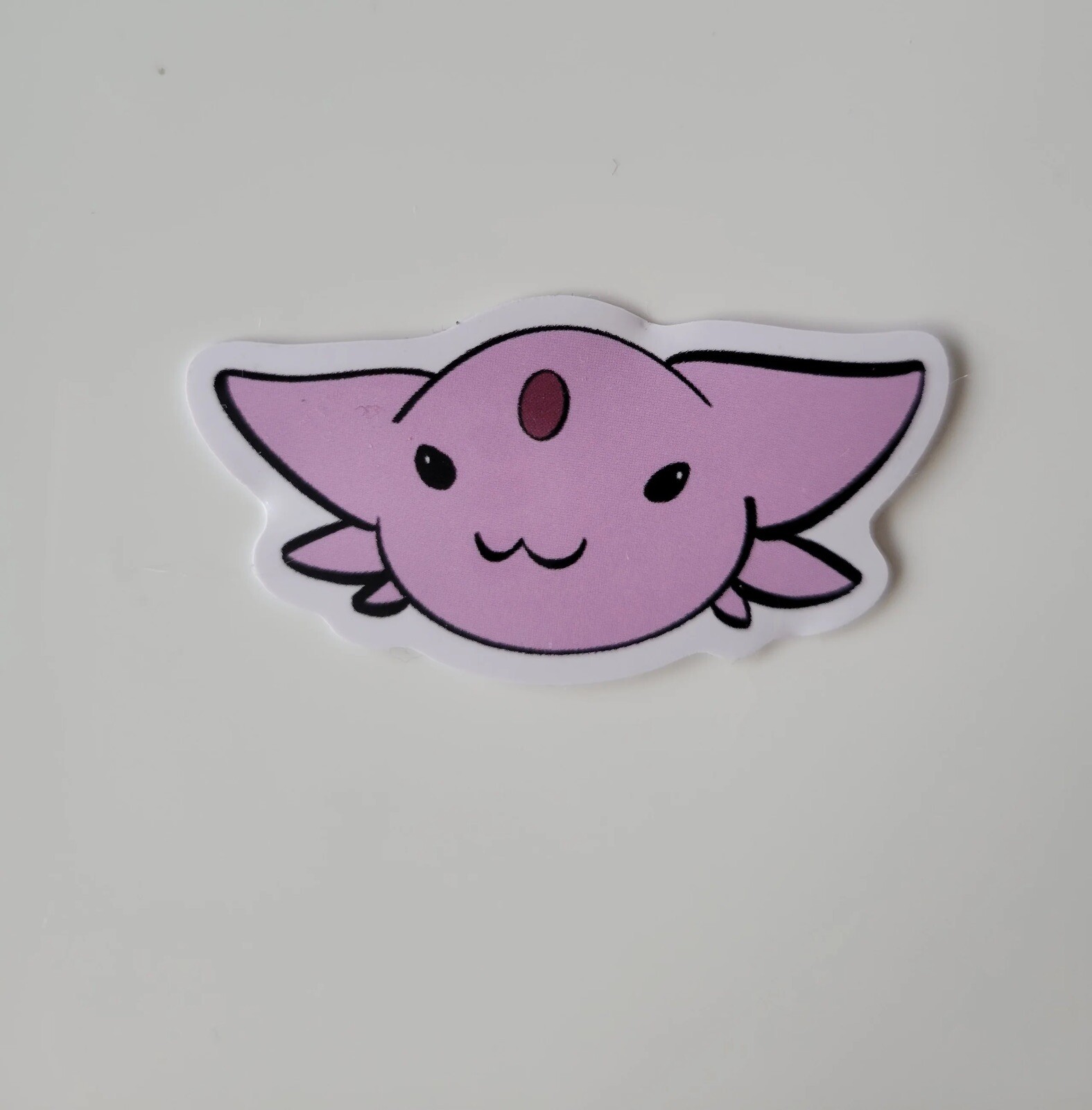 Espeon Purple Fox High Quality Waterproof 2” Sticker Custom Unique Art